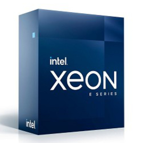 CPU Intel Xeon E-2134 (8MB, 4x 4.5GHz) BX80684E2134