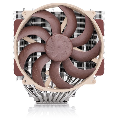 CPU cooling unit NOCTUA Desktop | NH-D15 G2 HBC