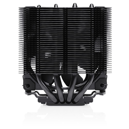 CPU cooling unit NOCTUA Desktop | NH-D9L CHROMAX.BLACK