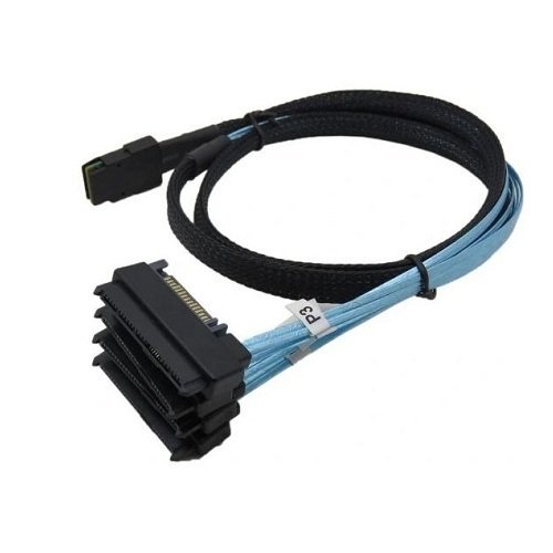 Cable Broadcom CBL-SFF8087-06M SFF-8087 - SFF-8482 (Mini SAS to SAS)