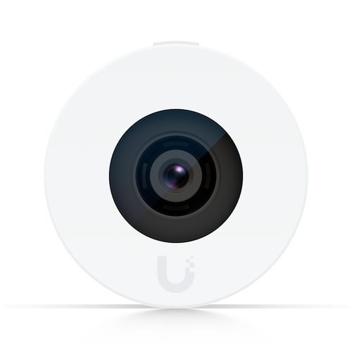 Camera Ubiquiti Ai Theta UVC-AI-Theta UVC-AI-Theta-Lens-360: 6MP 2560 x 2560 (1:1) UVC-AI-Theta-Lens-360: 20 FPS