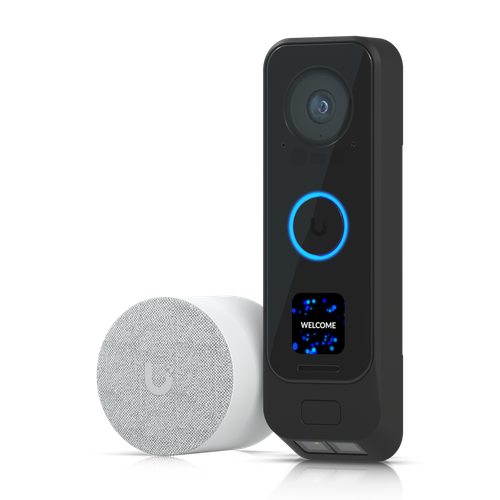 Doorbell Ubiquiti G4 Doorbell Pro PoE Kit