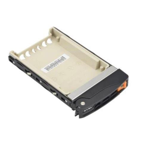 Drive tray 2.5'' NVMe Hot-Swap dedicated for Supermicro servers | MCP-220-00121-0B