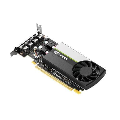 Graphics card Nvidia PNY Quadro T1000 T1000 8GB GDDR6 | VCNT1000-8GBBLK-1