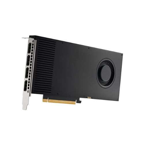 Graphics card Nvidia PNY RTX A4000 16GB GDDR6 ECC | VCNRTXA4000-SB