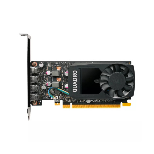 Graphics card PNY Nvidia Quadro P1000  4GB GDDR5 | VCQP1000V2-SB