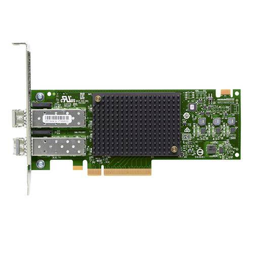 HBA HPE Q0L12A-RFB 2 FC Fibre Channel 32Gb/s used 3 months