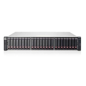 HPE K2R84A Rack SDD | HDD 2.5'' SAS MSA 2040 SAS Storage