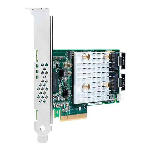 HPE Smart Array P408i-p SR 830824-B21-RFB SAS/SATA 12Gb/s 2GB used 3 months