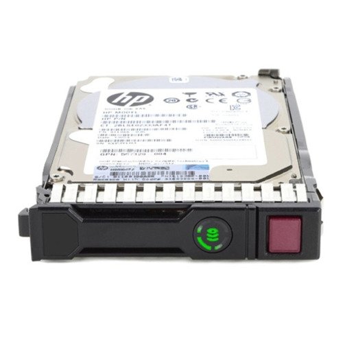 Hard Disc Drive dedicated for HP server 2.5'' capacity 1.2TB 10000RPM HDD SAS 6Gb/s 718291-001 |