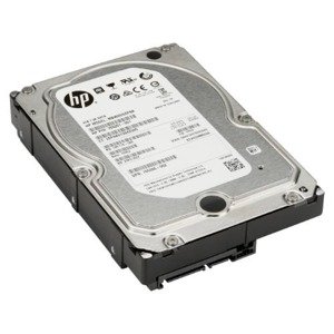 Hard Disc Drive dedicated for HP server 2.5'' capacity 146GB 10000RPM HDD SAS 6Gb/s 507125-B21-RFB | REFURBISHED