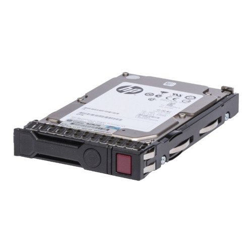 Hard Disc Drive dedicated for HP server 2.5'' capacity 900GB 10000RPM HDD SAS 6Gb/s 653971-001 | 507129-018 | 652589-B21 | REFURBISHED