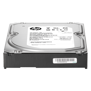 Hard Disc Drive dedicated for HP server 3.5'' capacity 1TB 7200RPM HDD SAS 6Gb/s 653947-001-RFB | REFURBISHED