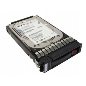 Hard Disc Drive dedicated for HP server 3.5'' capacity 2TB 7200RPM HDD SAS 6Gb/s 507616-B21