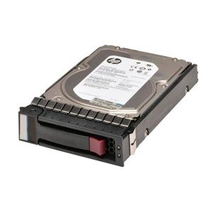 Hard Disc Drive dedicated for HP server 3.5'' capacity 600GB 15000RPM HDD SAS 12Gb/s 737574-001