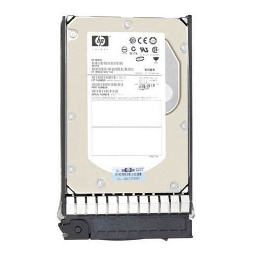 Hard Disc Drive dedicated for HP server 3.5'' capacity 600GB 15000RPM HDD SAS 6Gb/s  586592-003