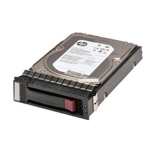 Hard Disc Drive dedicated for HP server 3.5'' capacity 6TB 7200RPM HDD SAS 12Gb/s 846509-001