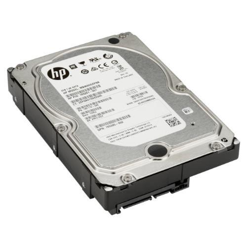 Hard Disc Drive dedicated for HPE server 3.5'' capacity 1TB 7200RPM HDD SATA 6Gb/s 574025-B21-RFB | REFURBISHED