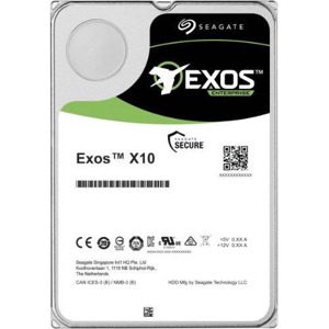 Hard Disk Drive Seagate Exos X10 3.5'' HDD 8TB 7200RPM SAS 12Gb/s 256MB | ST8000NM0156