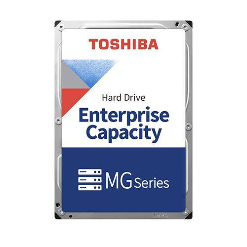 Hard Disk Drive TOSHIBA Enterprise 3.5'' HDD 12TB 7200RPM SATA 6Gb/s 256MB | MG07ACA12TE