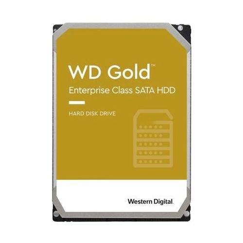 Hard Disk Drive Western Digital GOLD 3.5'' HDD 10TB 7200RPM SATA 6Gb/s 256MB | WD102KRYZ