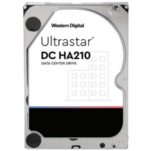 Hard Disk Drive Western Digital Ultrastar DC HA210 (7K2) 3.5'' HDD 2TB 7200RPM SATA 6Gb/s 128MB | 1W10002