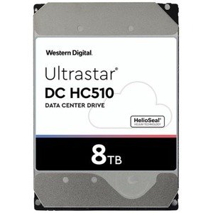 Hard Disk Drive Western Digital Ultrastar DC HC510 (He10) 3.5'' HDD 8TB 7200RPM SAS 12Gb/s 256MB | 0F27406