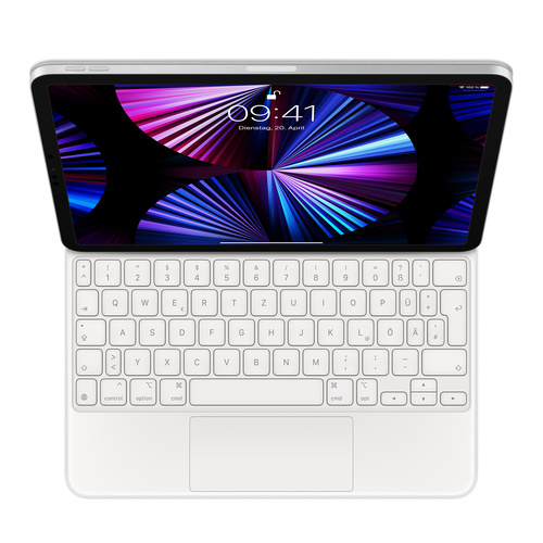 Keyboard Wireless Apple MJQJ3D/A QWERTZ