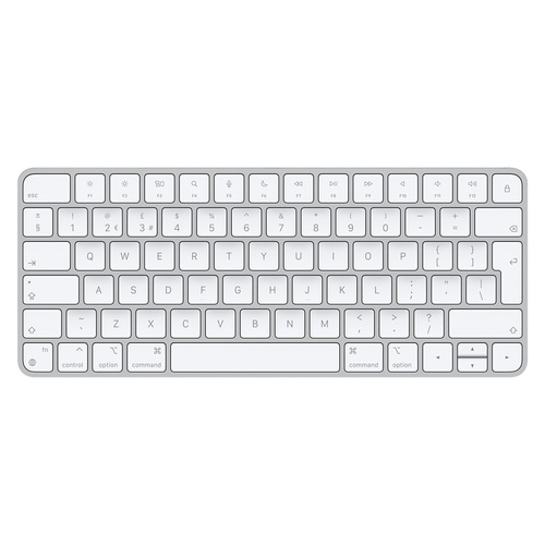 Keyboard Wireless Apple MK2A3B/A QWERTY