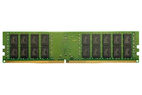 Memory RAM 1x 128GB Fujitsu - Primergy RX2530 M4 DDR4 2666MHZ ECC LOAD REDUCED DIMM | 