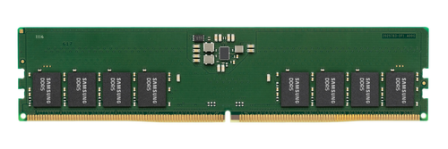 Memory RAM 1x 16 GB Samsung NON-ECC UNBUFFERED DDR5 5600MHz PC5-44800 UDIMM | M323R2GA3DB0-CWM