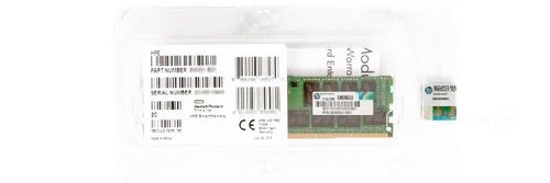 Memory RAM 1x 16GB HPE Proliant & Workstation DDR4 2Rx4 2400MHz ECC REGISTERED DIMM RENEW | 836220R-B21