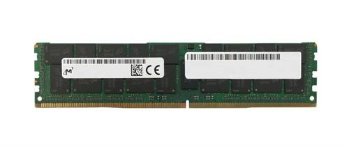 Memory RAM 1x 16GB Micron ECC LOAD REDUCED DDR4  2133MHz PC4-17000 LRDIMM | MTA36ASF2G72LZ-2G1