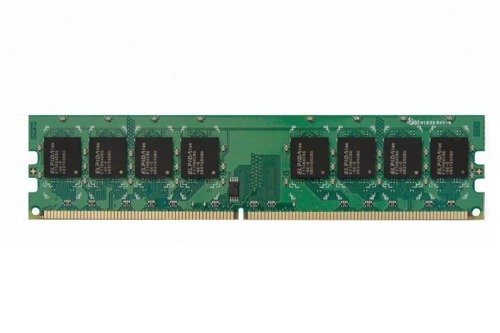 Memory RAM 1x 1GB Dell - Precision Workstation 470 DDR2 400MHz ECC REGISTERED DIMM | A0457637