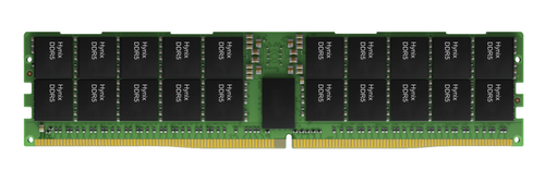 Memory RAM 1x 32 GB Hynix ECC REGISTERED DDR5 1Rx4 4800MHz PC5-38400 RDIMM | HMCG84MEBRA113N