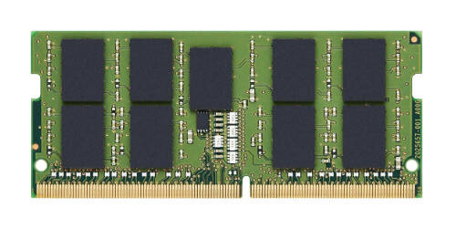 Memory RAM 1x 32GB Kingston SO-DIMM ECC DDR4 2666MHZ PC4-21300 | KSM26SED8/32HC