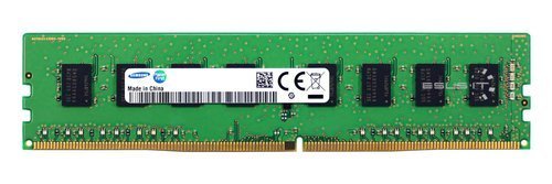 Memory RAM 1x 32GB Samsung NON-ECC UNBUFFERED DDR4 2933MHz PC4-23400 UDIMM | M378A4G43AB1-CVF