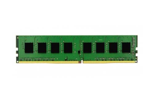 Memory RAM 1x 4GB Kingston NON-ECC UNBUFFERED DDR4 2666MHZ PC4-21300 UDIMM | KVR26N19S6/4