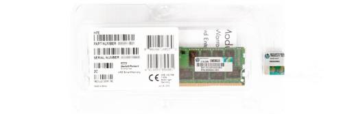 Memory RAM 1x 64GB HPE Proliant & Workstation DDR4 2Rx4 3200MHz ECC REGISTERED DIMM | P07650-B21 