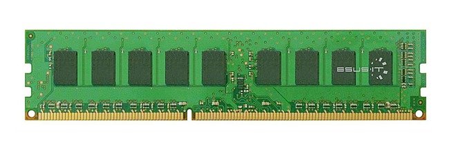 Memory RAM 2x 2GB Kingston ECC UNBUFFERED DDR3  1333MHz PC3-10600 UDIMM | KVR1333D3E9SK2/4G