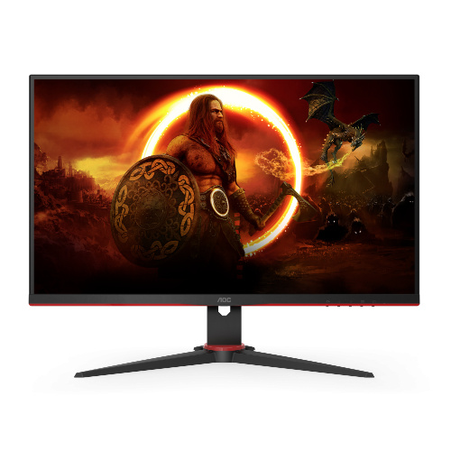 Monitor 23.8" AOC 24G2SPAE/BK 1920 x 1080 Full HD 165Hz screen matrix IPS