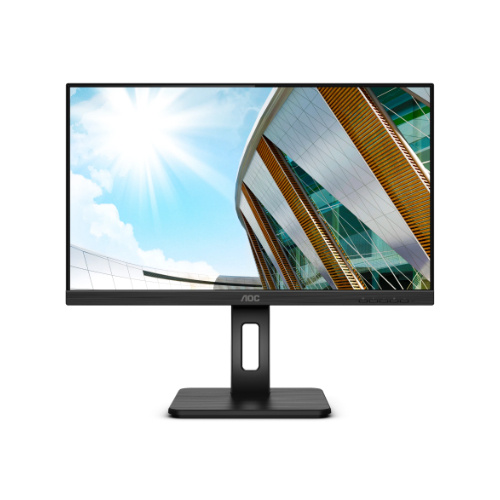 Monitor 23.8" AOC 24P2Q 1920 x 1080 Full HD 75Hz screen matrix IPS