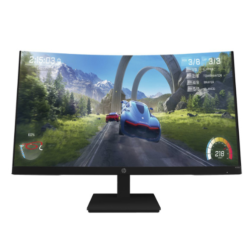 Monitor 31.5" HP 33K31E9#ABB X32c 1920 x 1080 Full HD 165Hz screen matrix VA