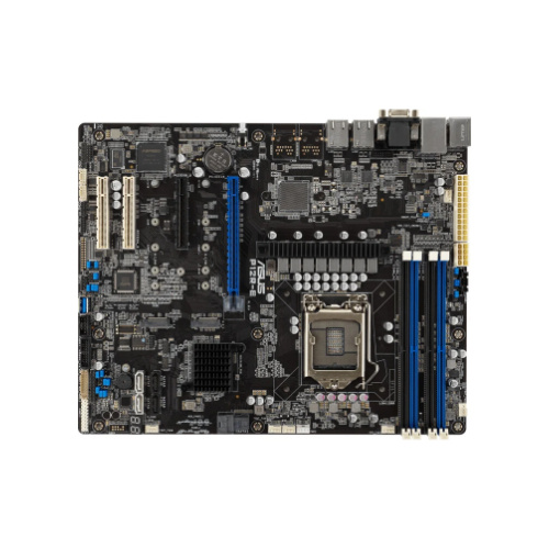 Motherboard ASUS P12R-E/10G-2T/ASMB10 LGA1200 ATX | 90SB0AI0-M1UAY0