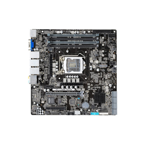 Motherboard ASUS WS C246M PRO/SE LGA1151 micro ATX | 90SW00F0-M0EAY0