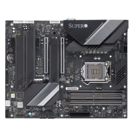 Motherboard Supermicro C9Z590-CG LGA1200 ATX | MBD-C9Z590-CG-B