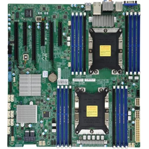 Motherboard Supermicro X11DAC LGA3647 E-ATX | MBD-X11DAC-O