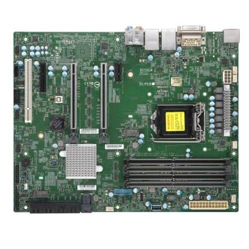 Motherboard Supermicro X11SCA LGA1151 ATX | MBD-X11SCA-O