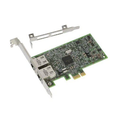 Network Card Broadcom BCM95720A2003AC 2x RJ-45 PCI Express 1Gb