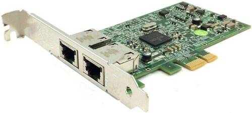 Network Card DELL 0RC49N 2x RJ-45 PCI Express 10Gb